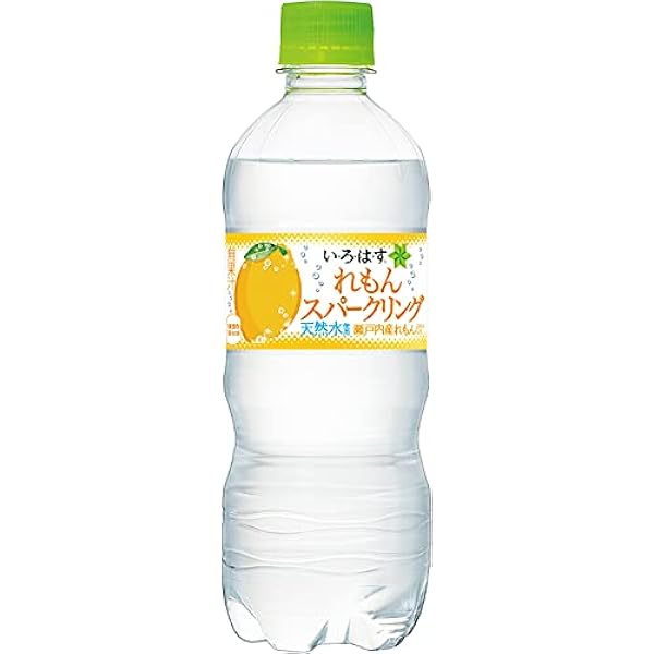 いろはす Amazon.co.jp: い・ろ・は・す スパークリングれもん×2箱48本